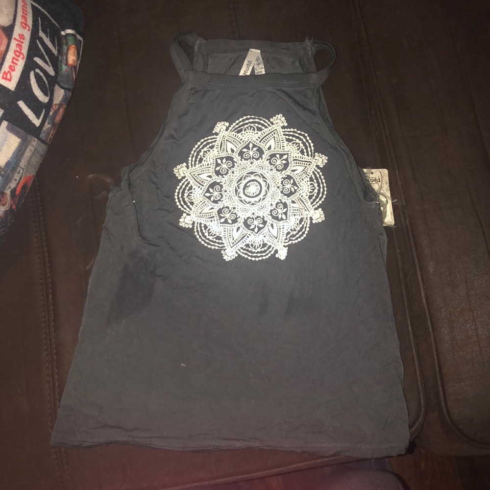 Halter top